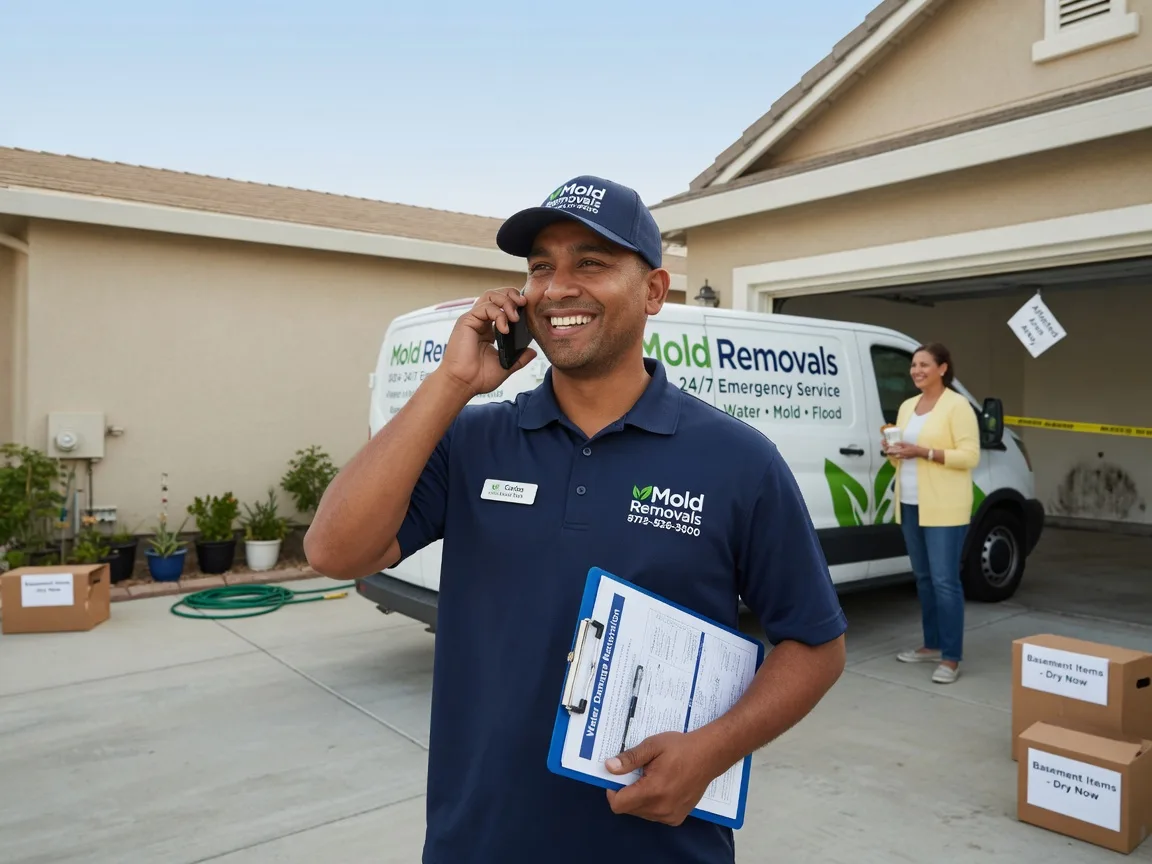 Water Damage Restoration Thawville, IL FAQs